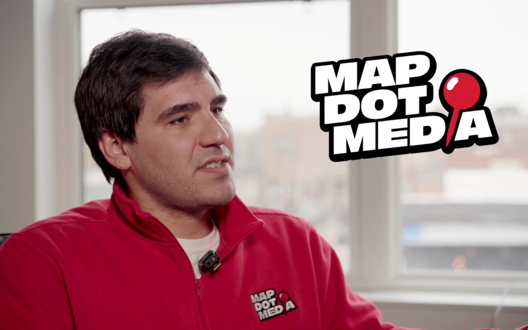 The Story of Iowa Chill, Iowa Media Company, and Map Dot Media