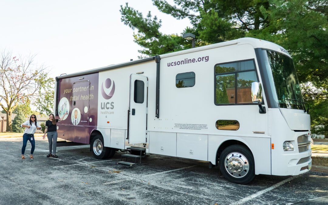 UCS Healthcare Iowa Marketing and Social Media Partnership